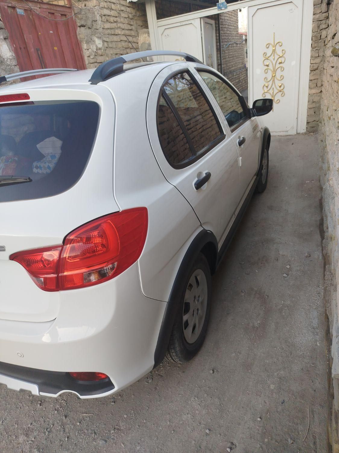 کوییک S دنده ای - 1402