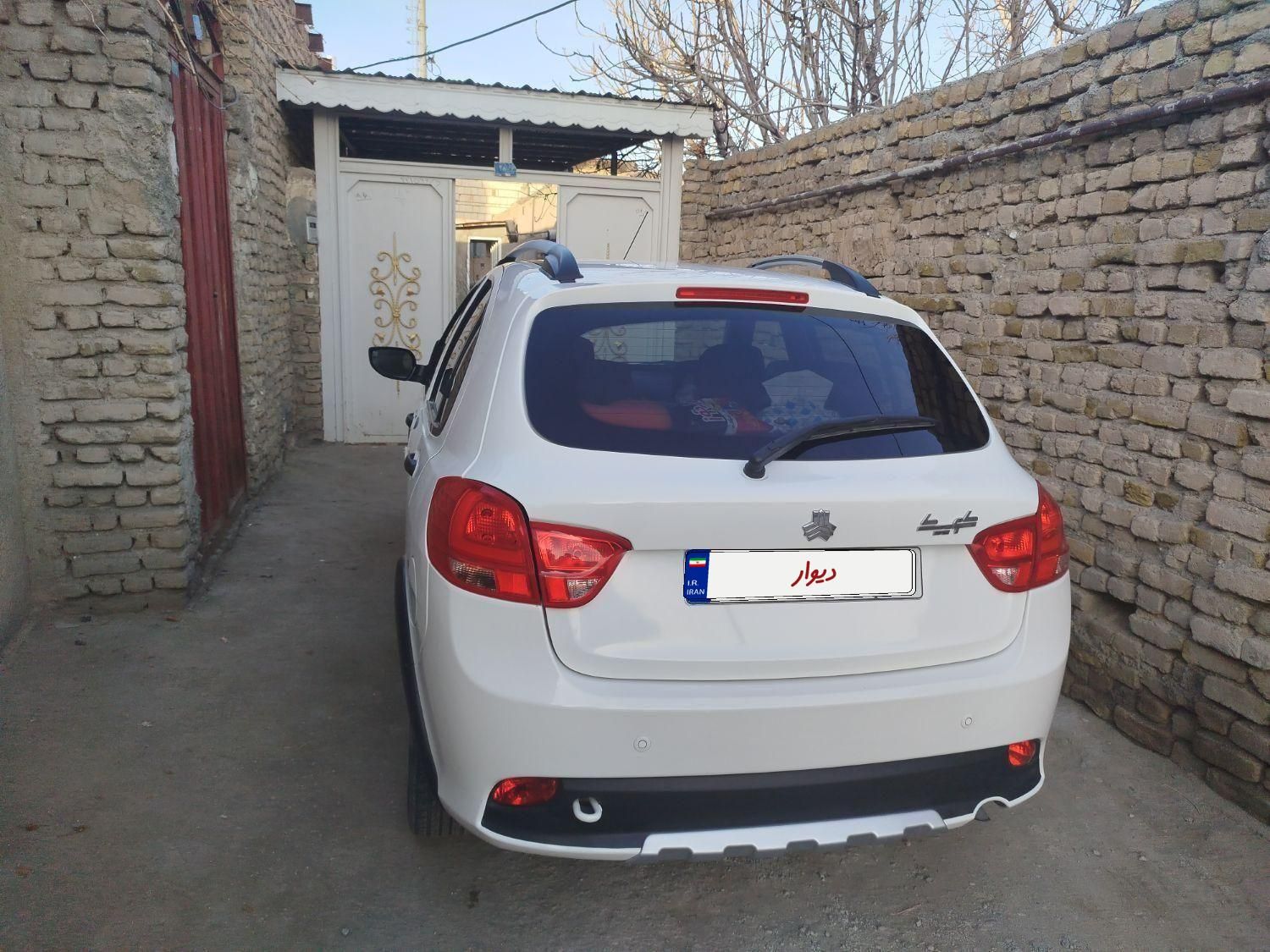 کوییک S دنده ای - 1402
