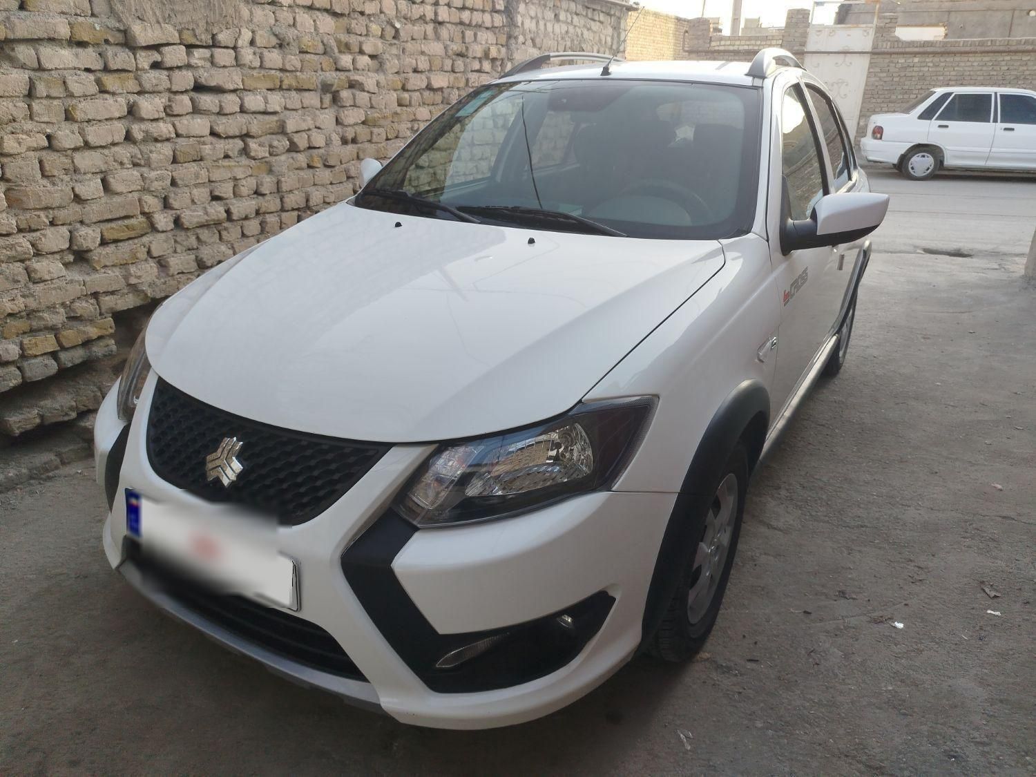 کوییک S دنده ای - 1402