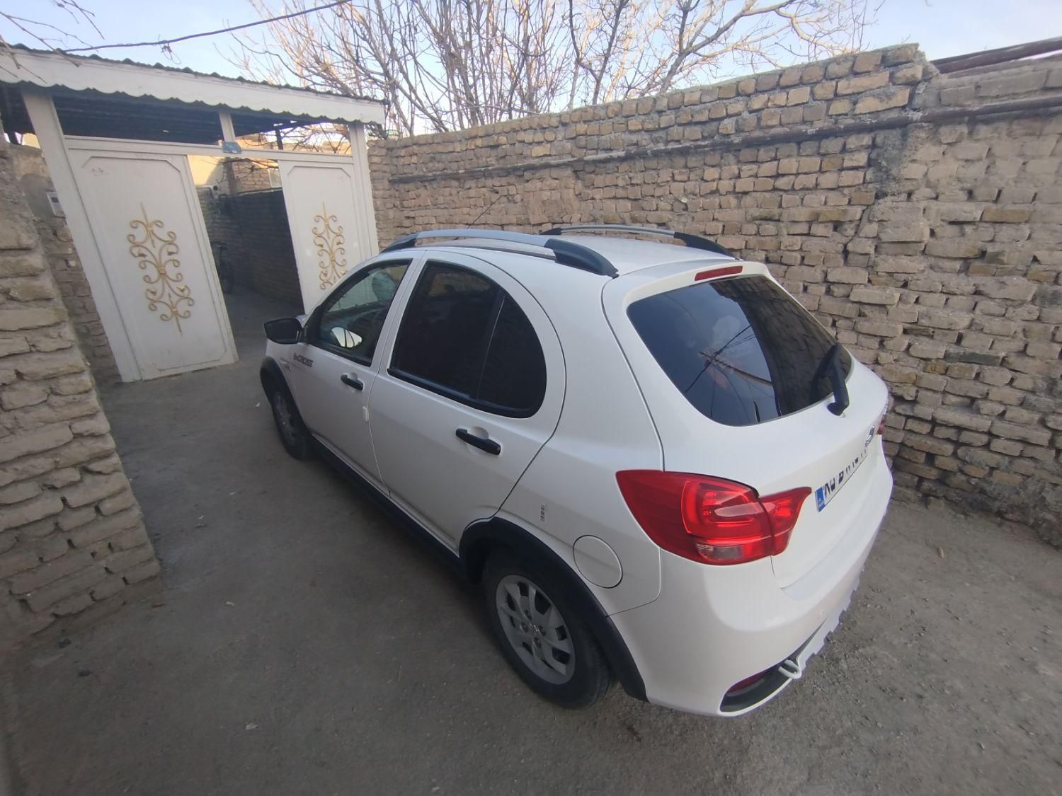 کوییک S دنده ای - 1402