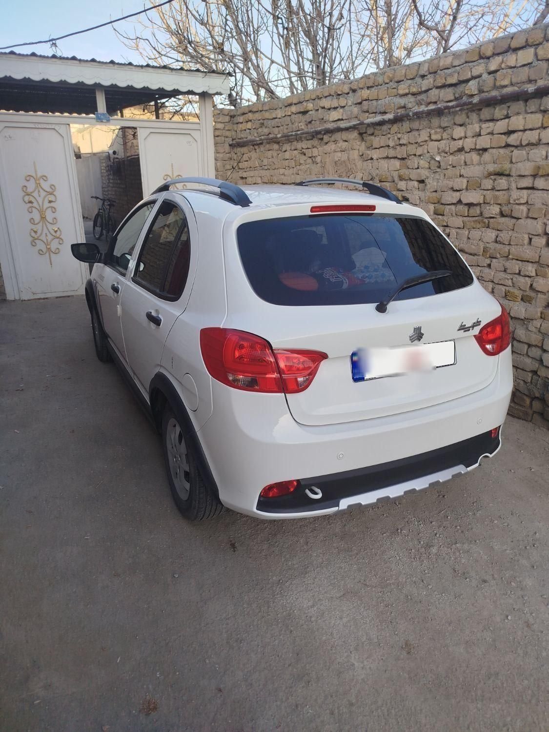 کوییک S دنده ای - 1402