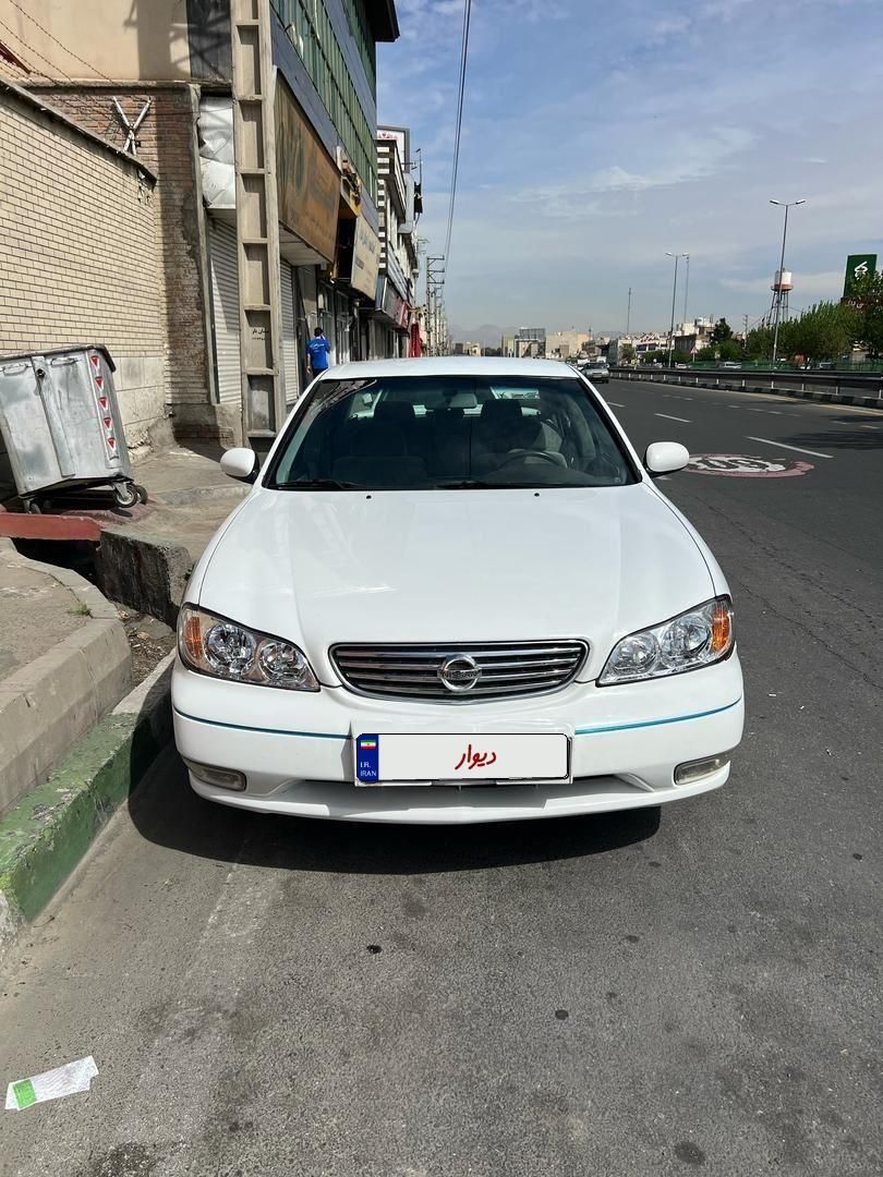 خودرو نیسان، ماکسیما آگهی ann_18295592
