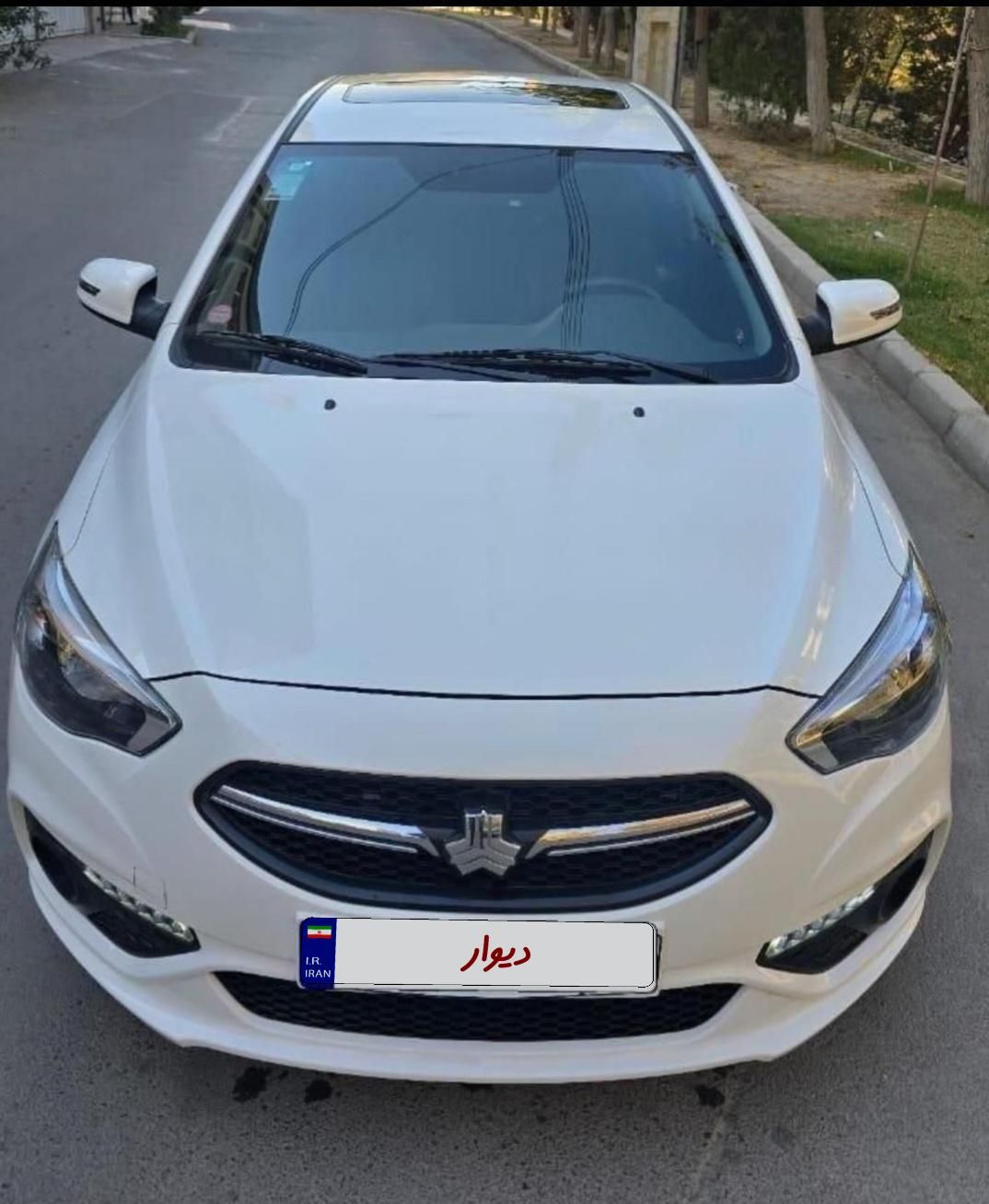 شاهین G دنده ای - 1400