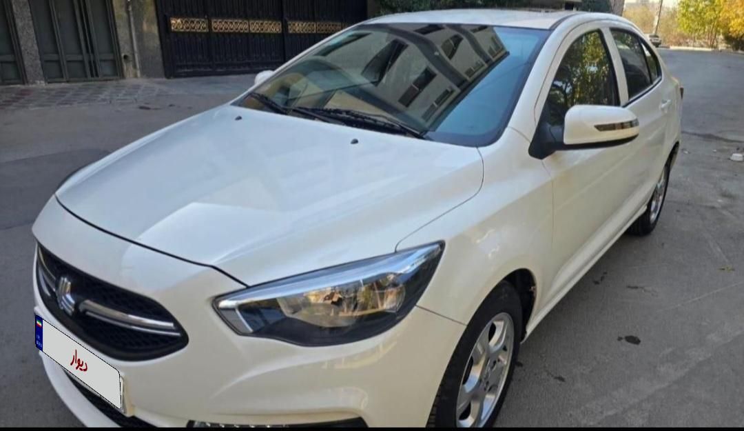 شاهین G دنده ای - 1400