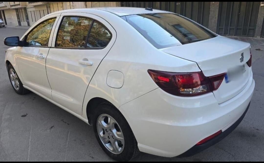 شاهین G دنده ای - 1400
