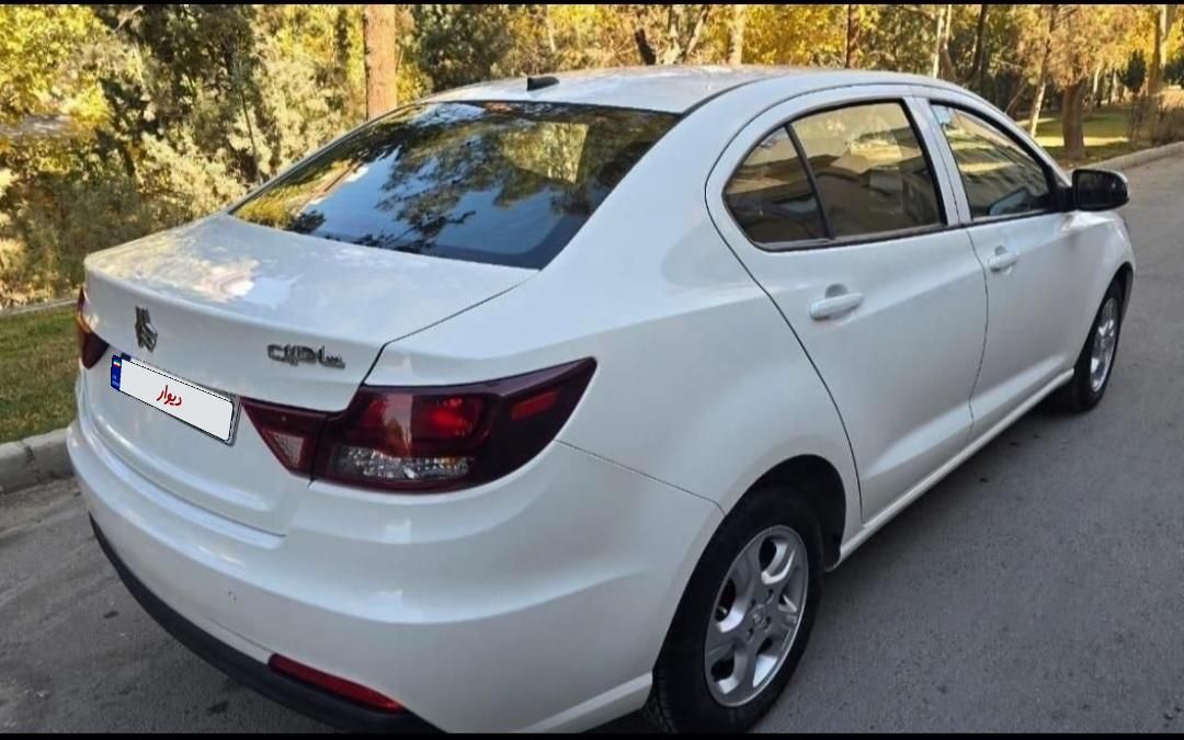 شاهین G دنده ای - 1400