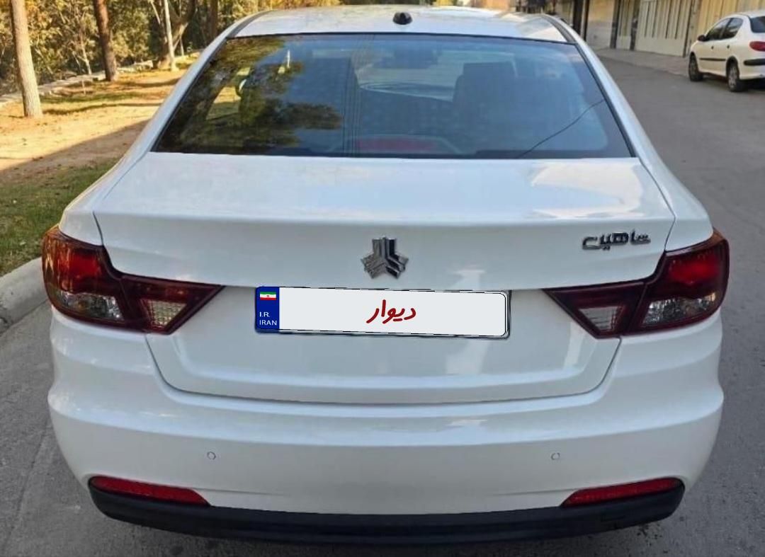 شاهین G دنده ای - 1400