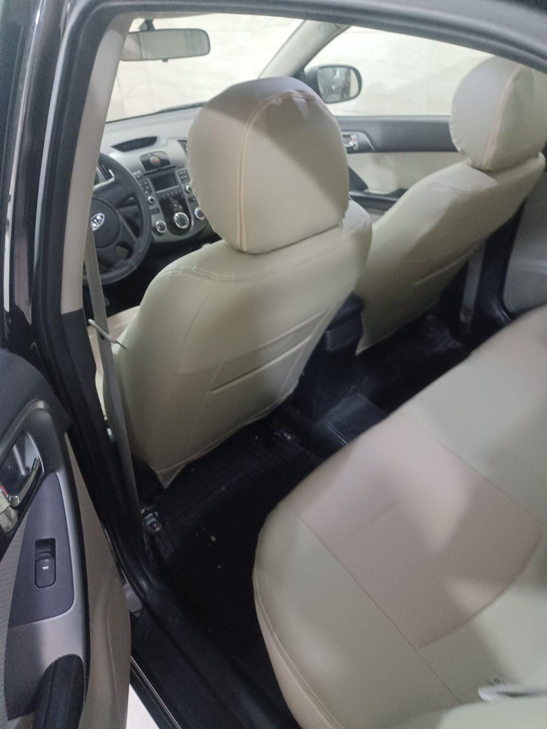 کیا سراتو مونتاژ 1600دنده ای - 2015