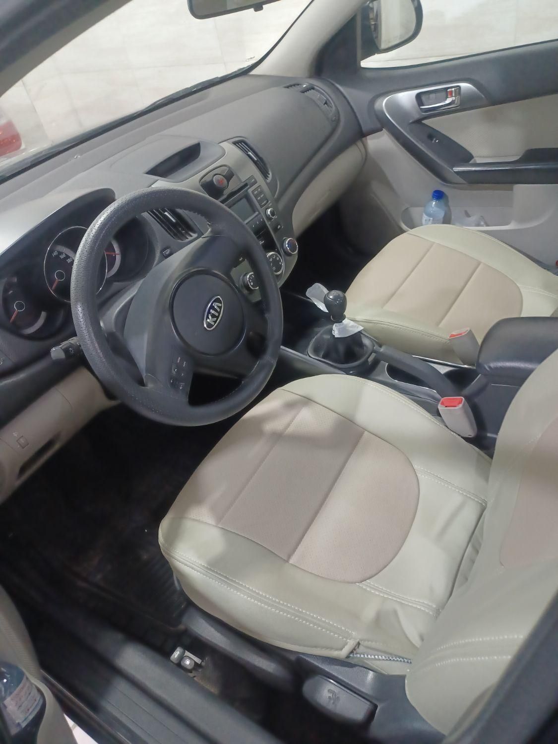 کیا سراتو مونتاژ 1600دنده ای - 2015