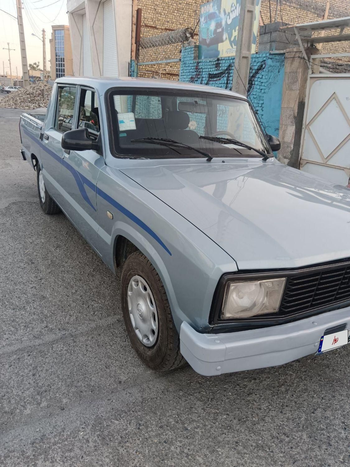 کارا دو کابین موتور 2000 - 1400