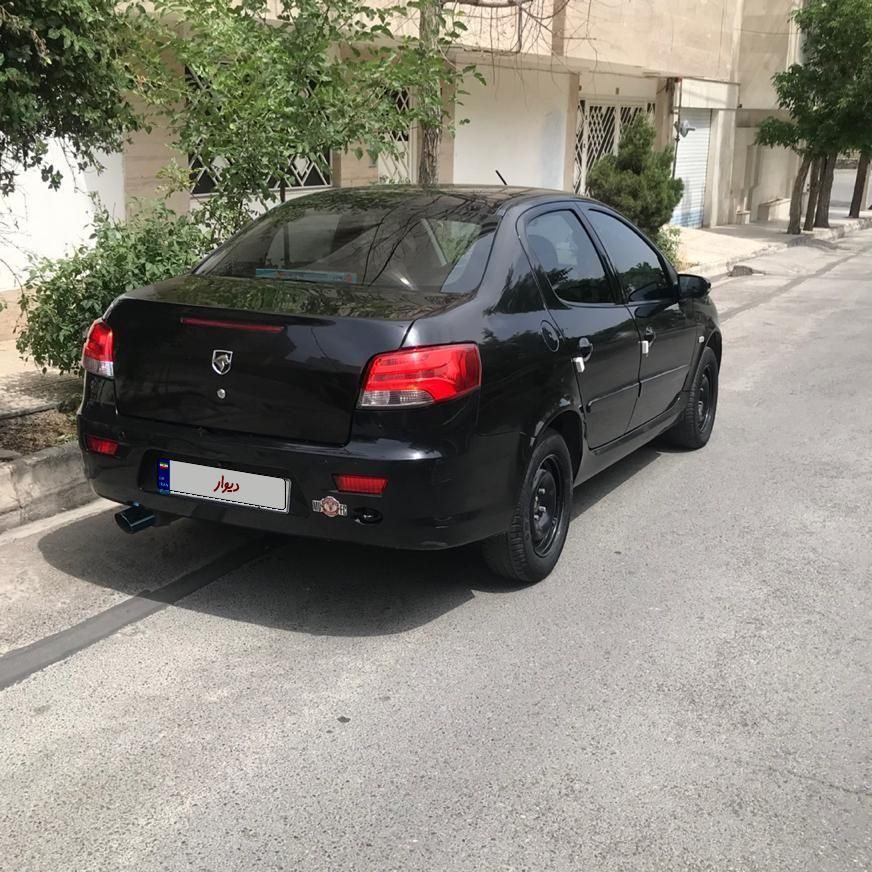 رانا پلاس دنده‌ای - 1400