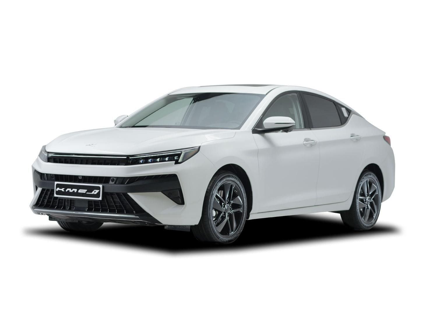 کی ام سی J7 اتوماتیک - 2025
