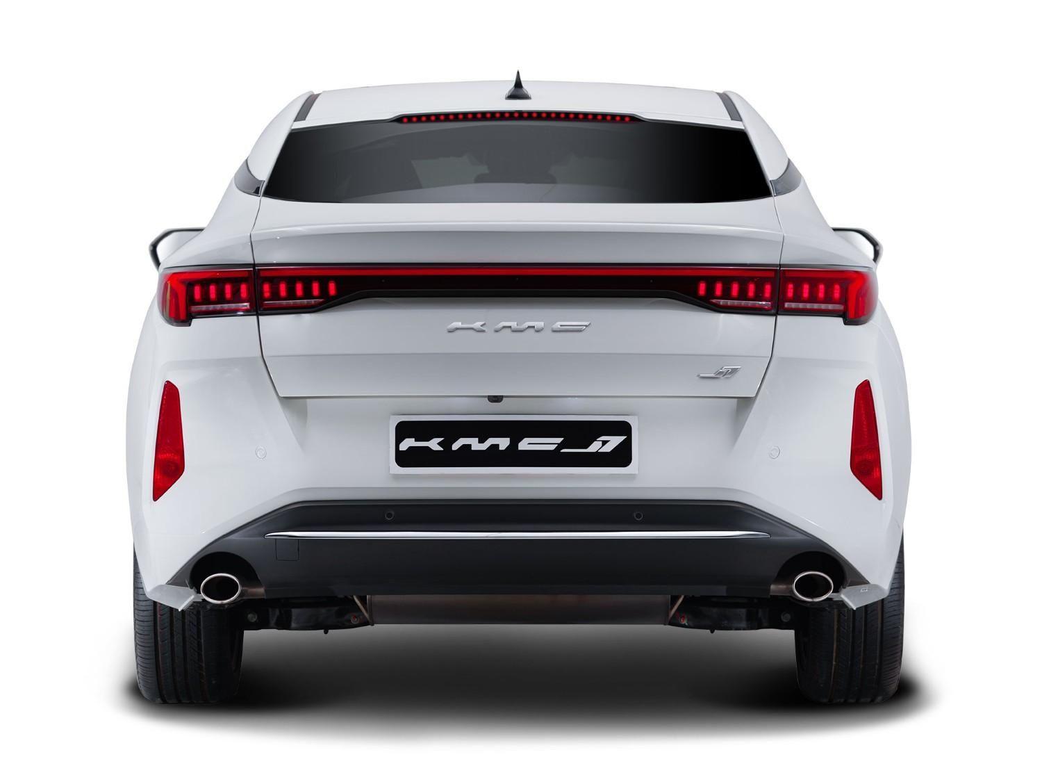 کی ام سی J7 اتوماتیک - 2025