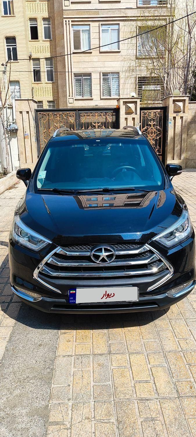جک S3 اتوماتیک - 2023
