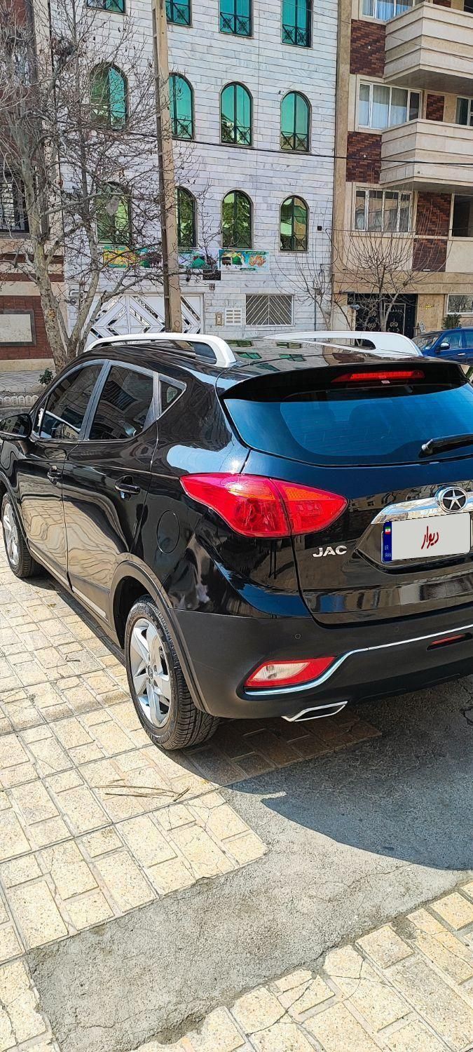 جک S3 اتوماتیک - 2023