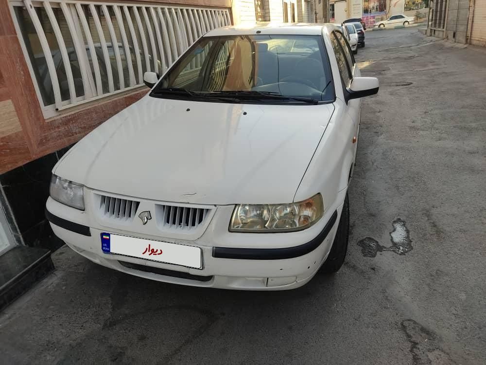 سمند SE - - 1391