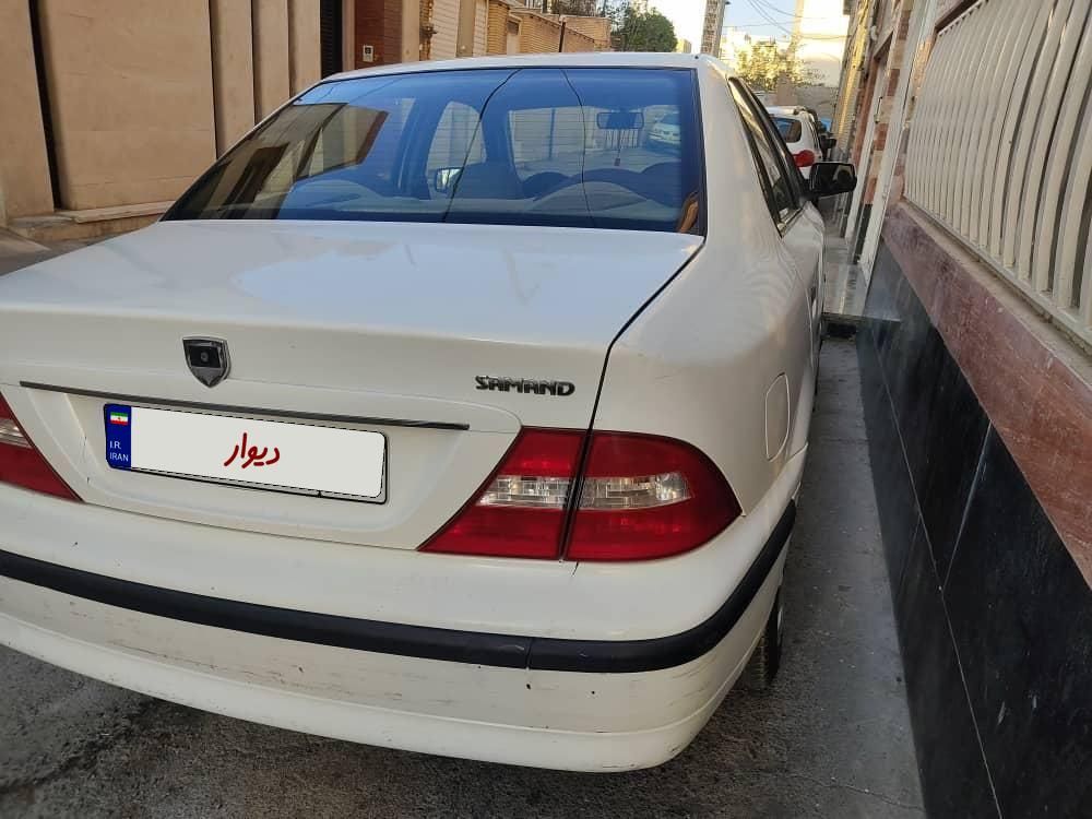سمند SE - - 1391