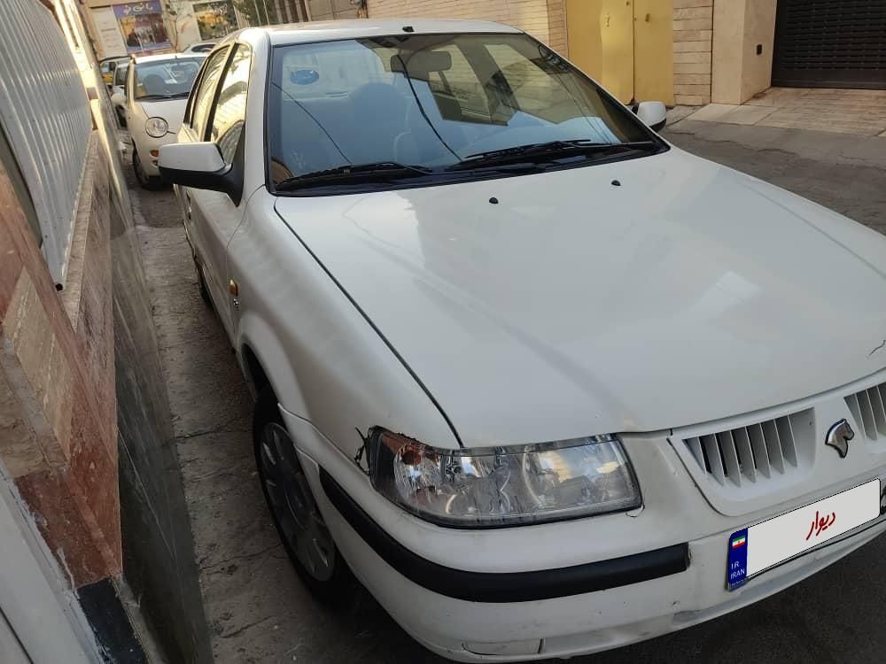 سمند SE - - 1391