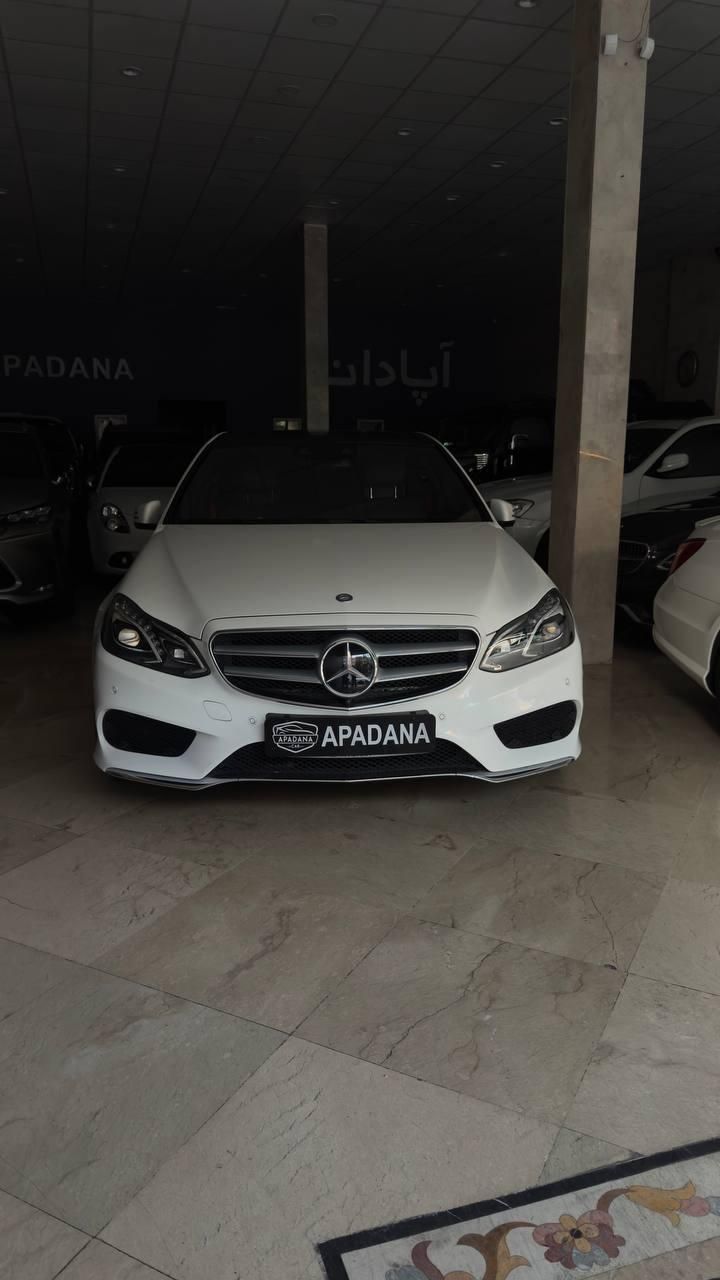 خودرو بنز، E آگهی ann_18295867