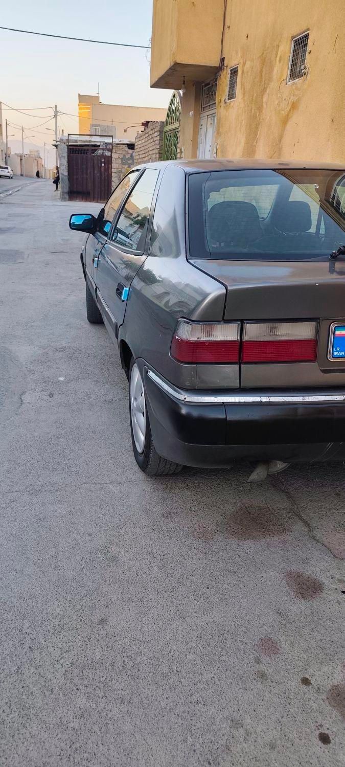 سیتروئن زانتیا X - 2010