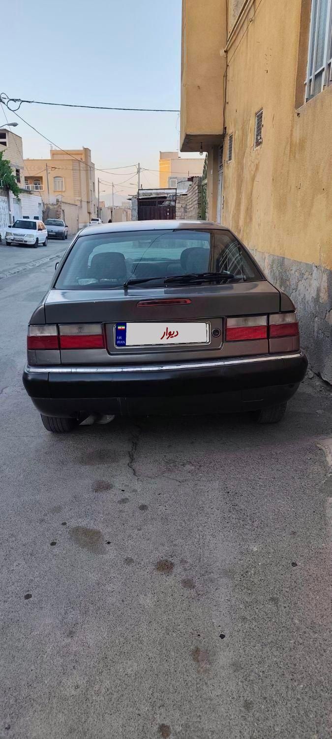 سیتروئن زانتیا X - 2010
