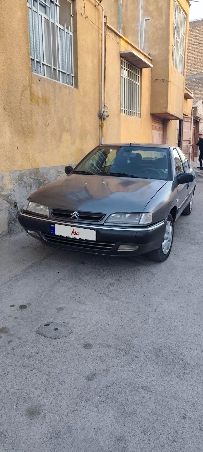خودرو سیتروئن، زانتیا آگهی ann_18295871