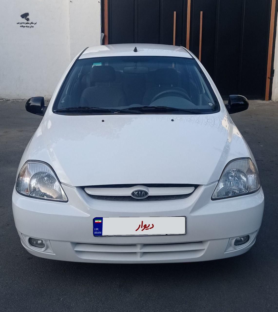 خودرو کیا، ریو مونتاژ آگهی ann_18295922