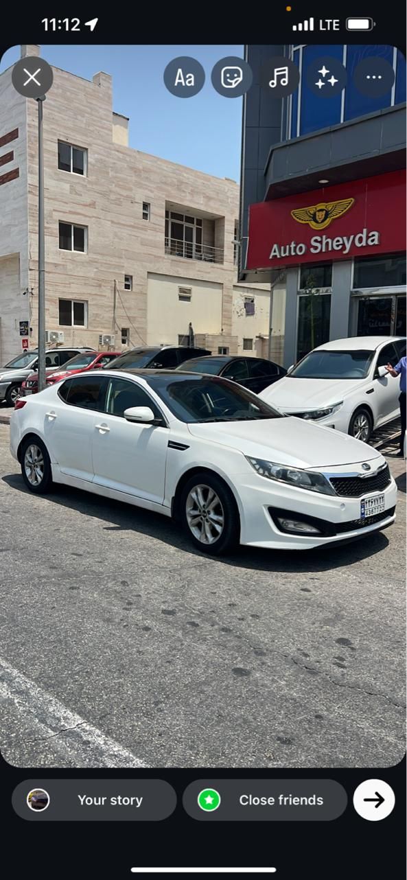 کیا اسپورتیج 6 سیلندر 2700cc - 1394