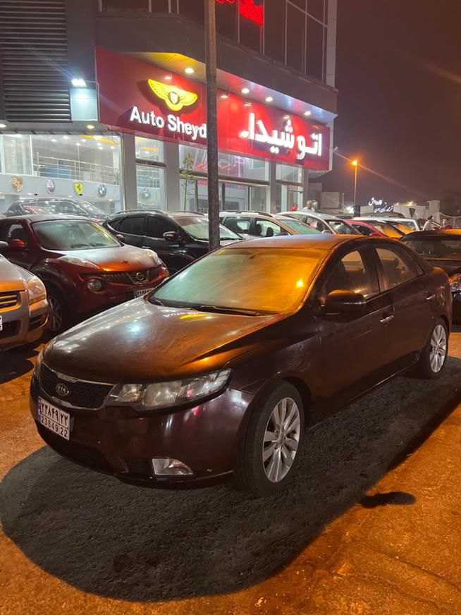 کیا اسپورتیج 6 سیلندر 2700cc - 1394