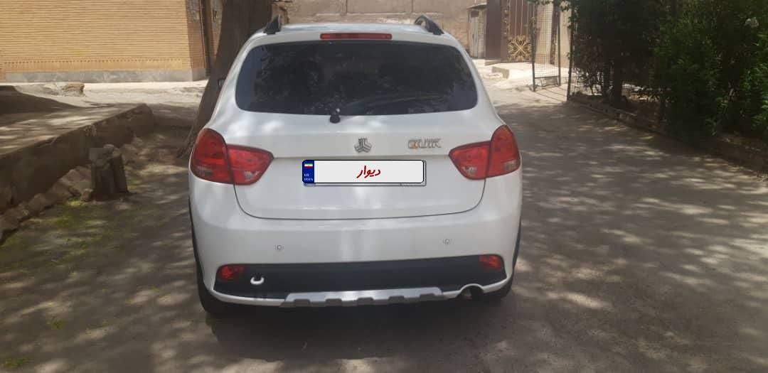 کوییک دنده‌ای دنده‌ای - 1401