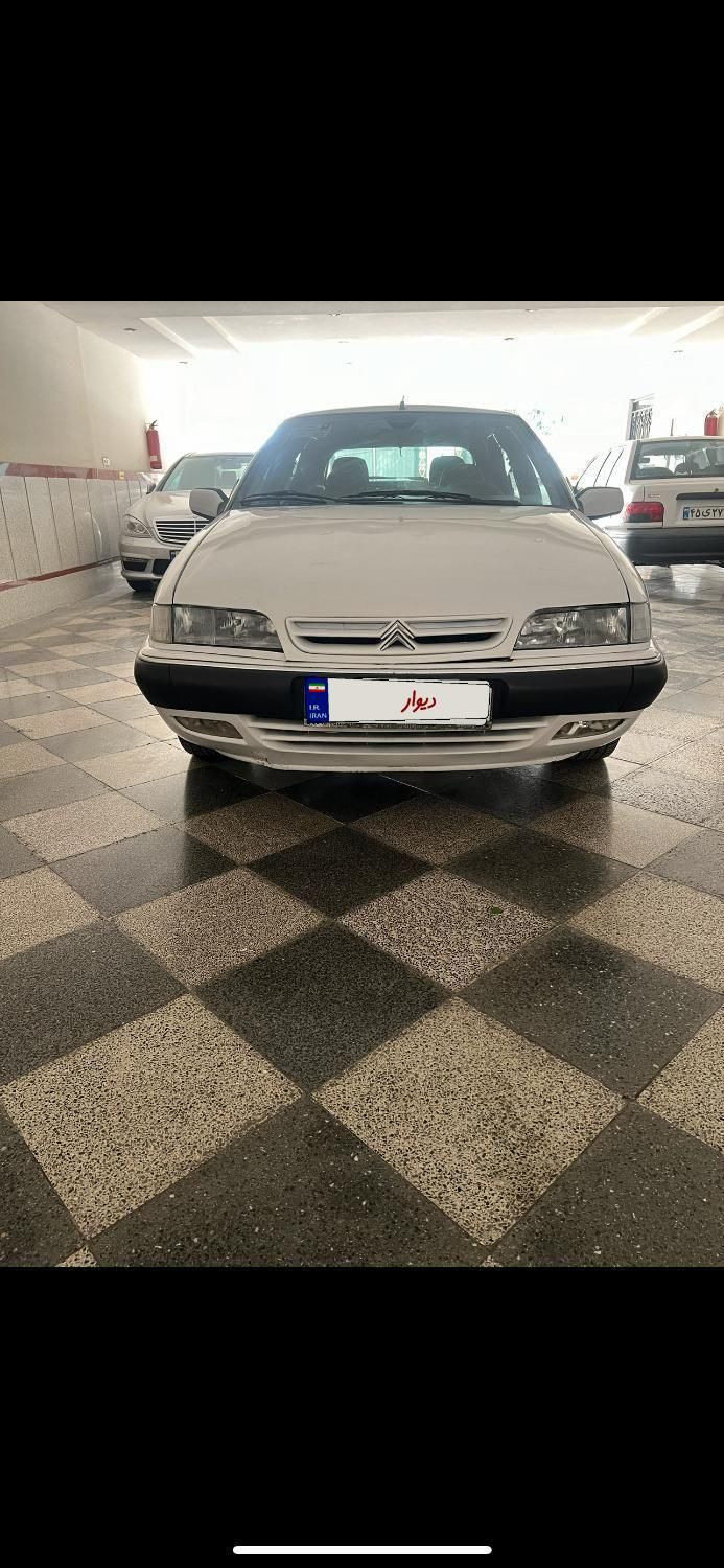 سیتروئن زانتیا X - 2005