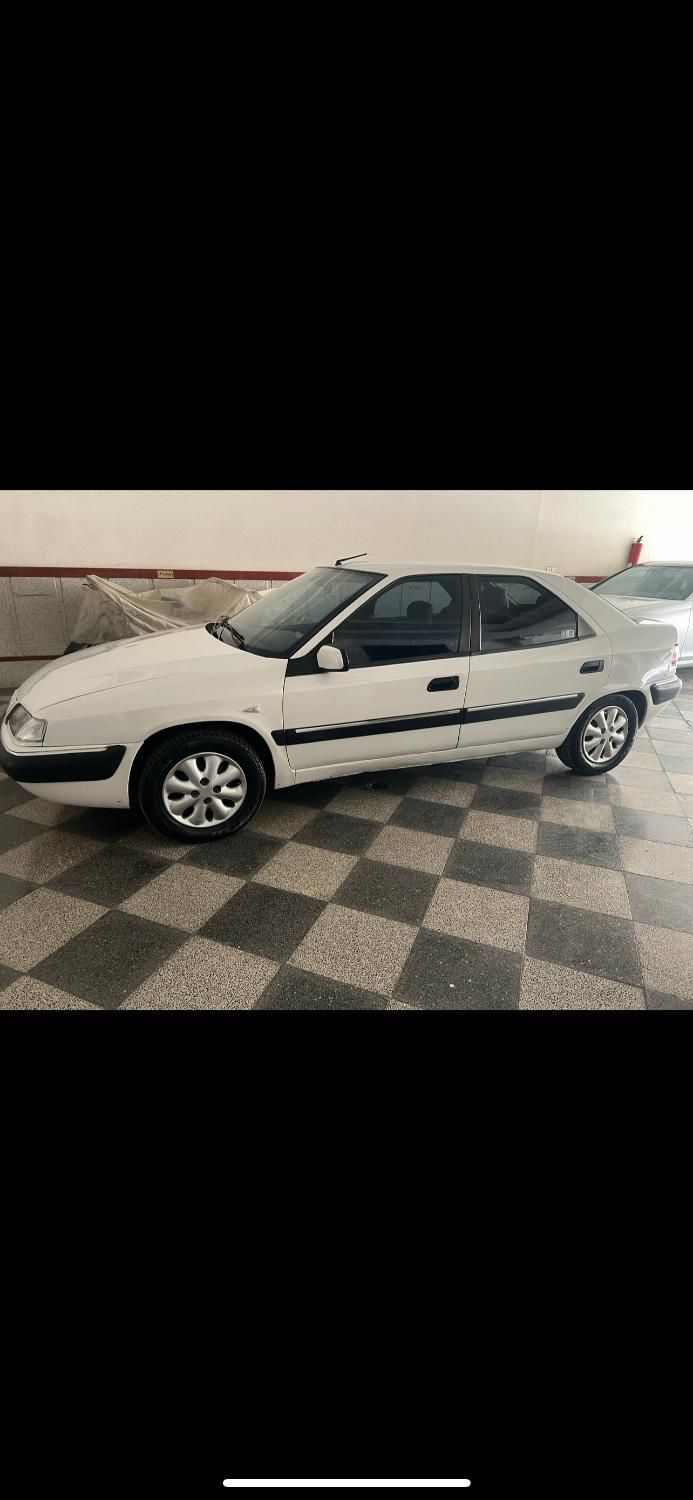 سیتروئن زانتیا X - 2005