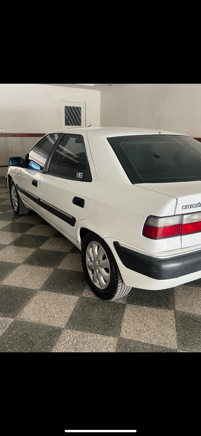 سیتروئن زانتیا X - 2005