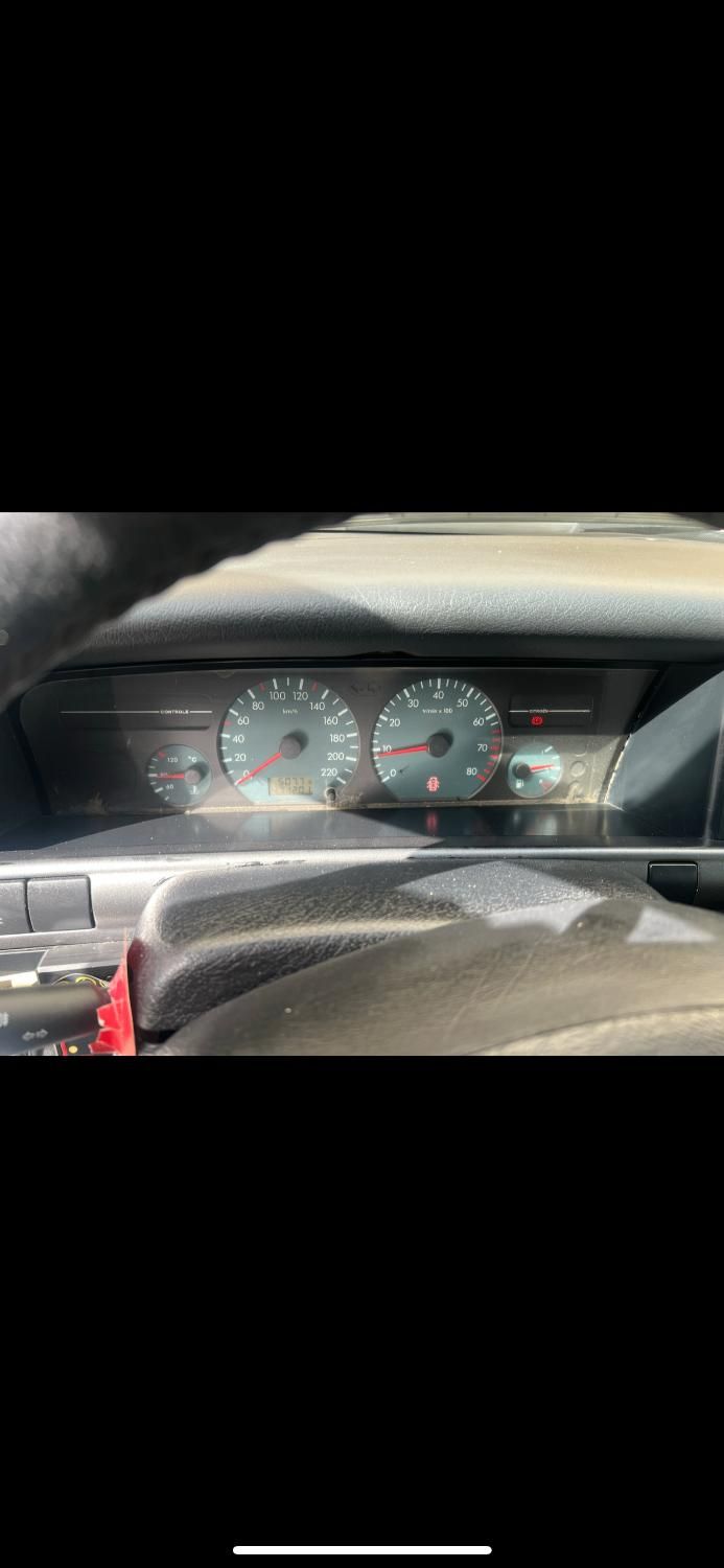 سیتروئن زانتیا X - 2005