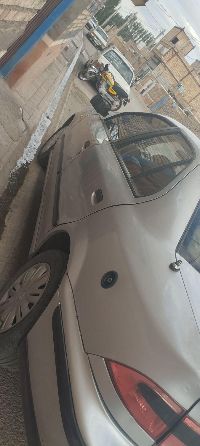 سمند X7 دوگانه سوز - 1385