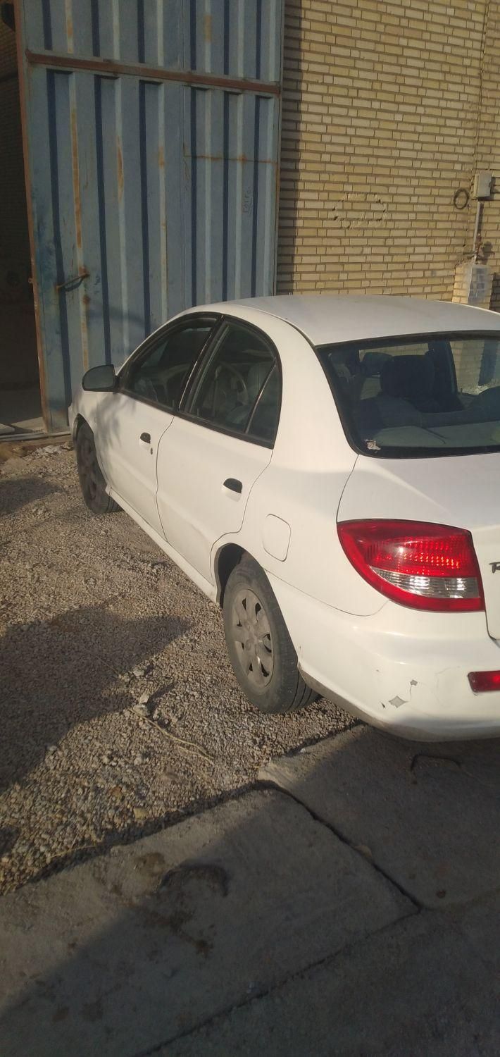 خودرو کیا، ریو مونتاژ آگهی ann_18296052