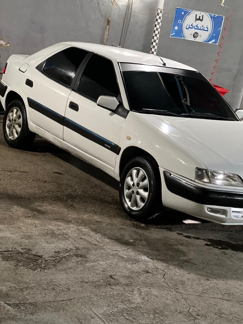 سیتروئن زانتیا X - 2007