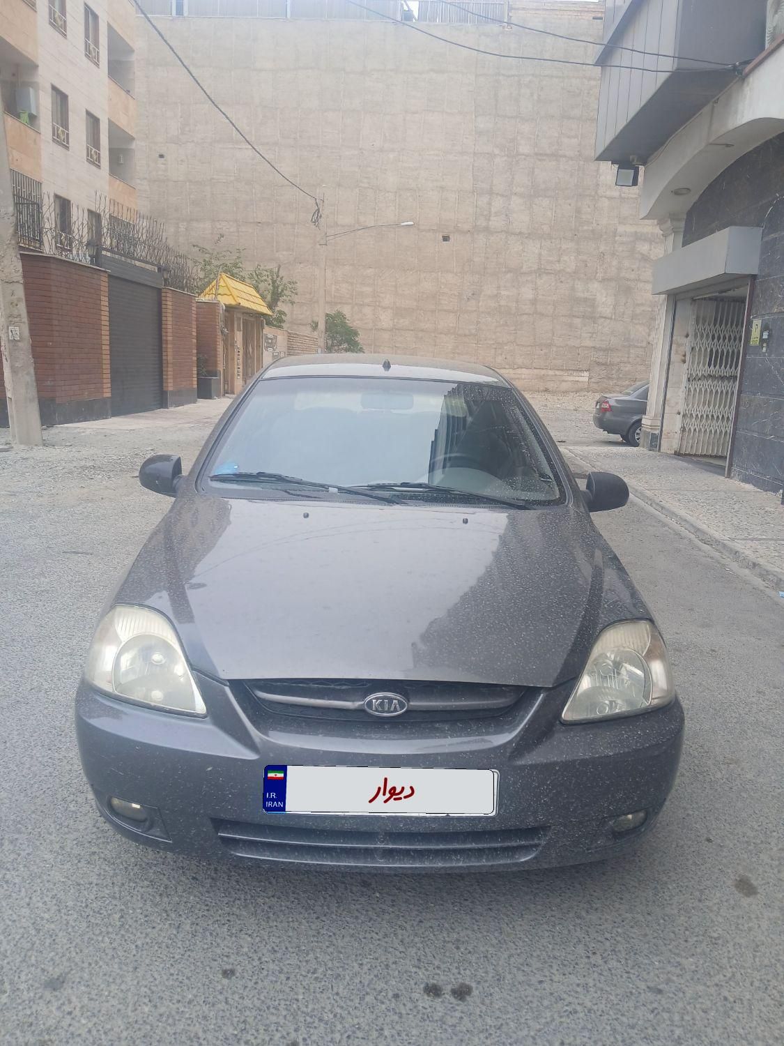 خودرو کیا، ریو صندوقدار آگهی ann_18296120