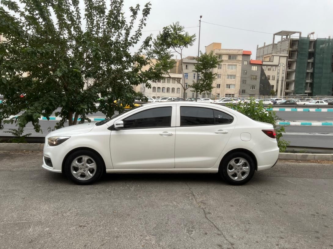 شاهین G دنده ای - 1400