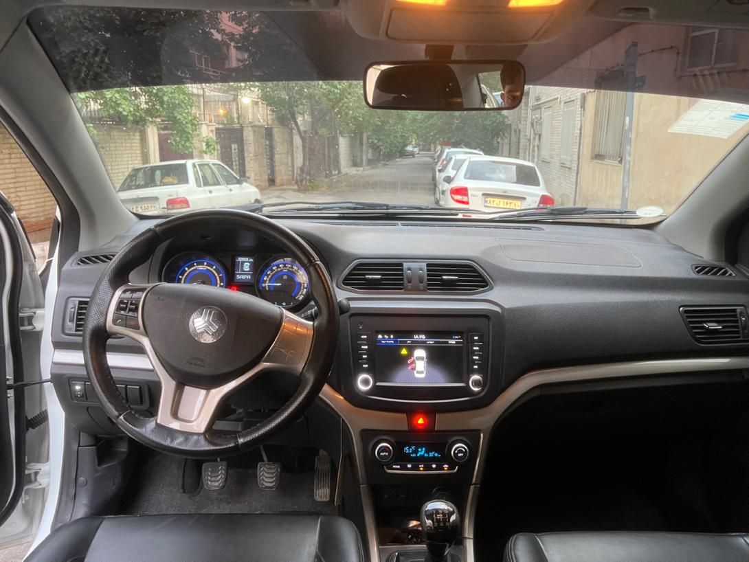 شاهین G دنده ای - 1400