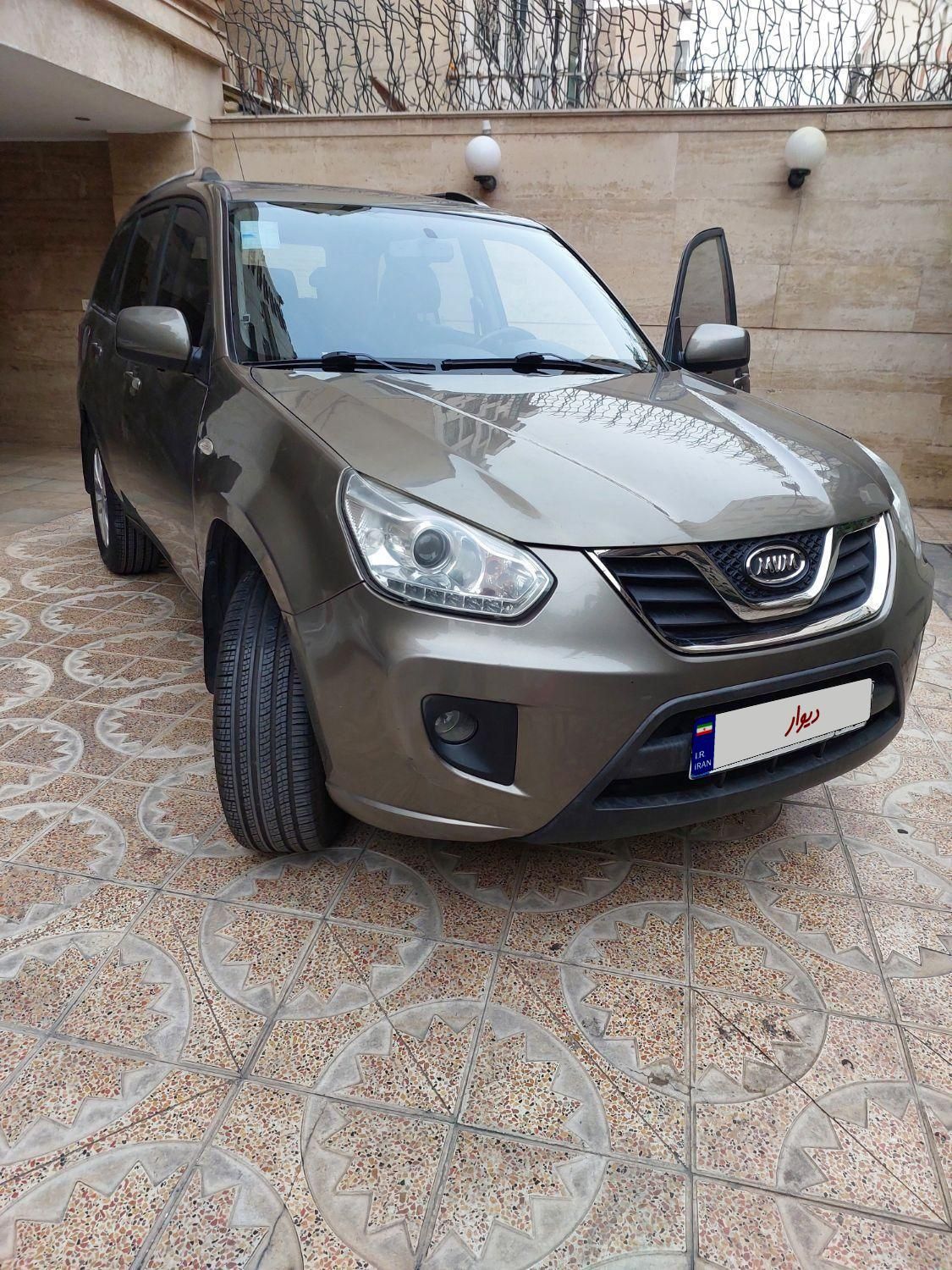 ام وی ام X33 جدید اتوماتیک - 2016