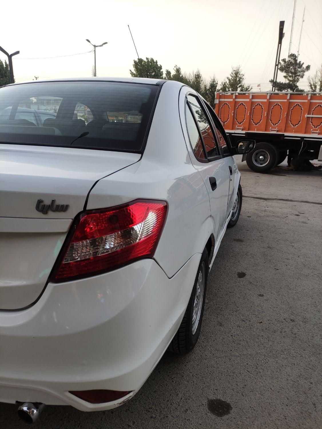 ساینا S دنده ای بنزینی - 1396
