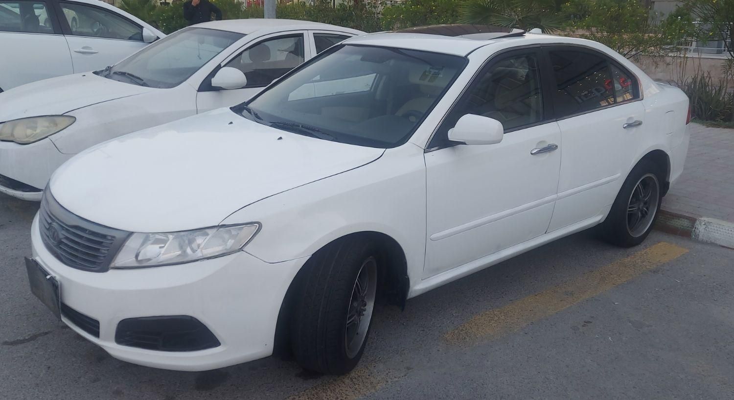 کیا اپتیما فول EX - 2009