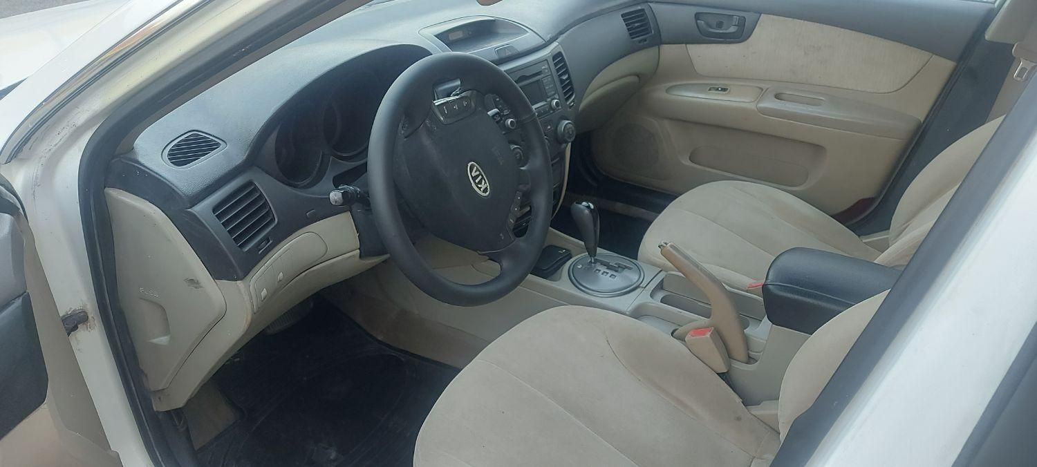 کیا اپتیما فول EX - 2009