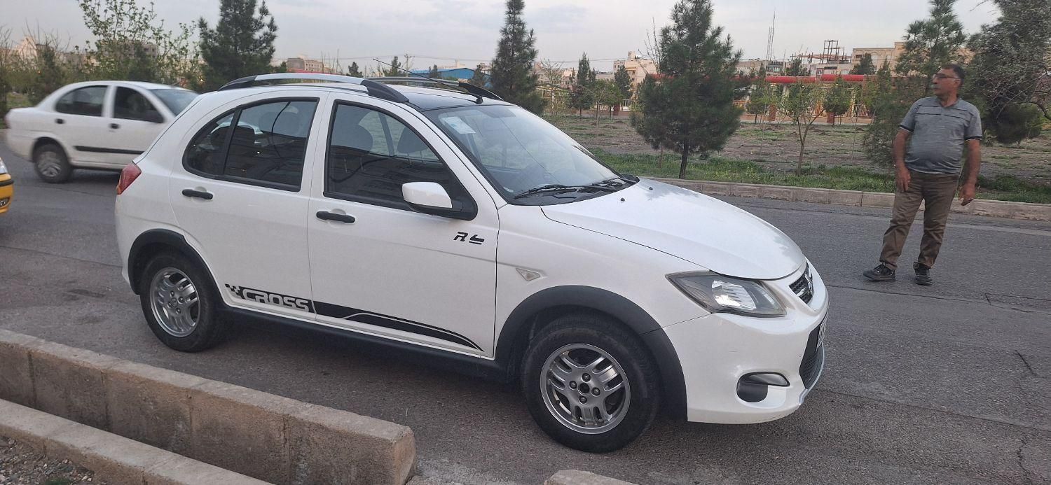 کوییک R دنده‌ای - 1400
