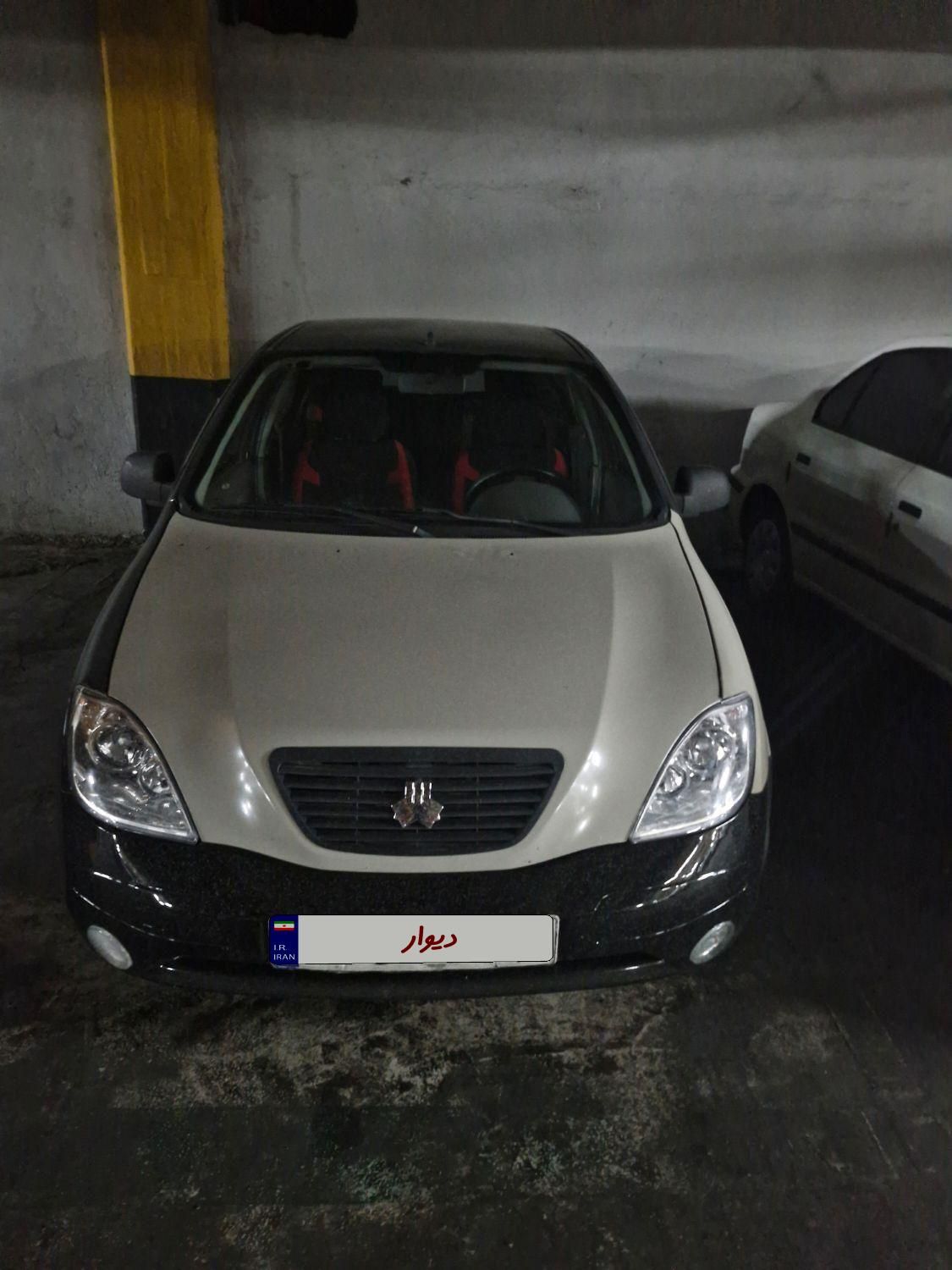 تیبا 2 SX - 1393
