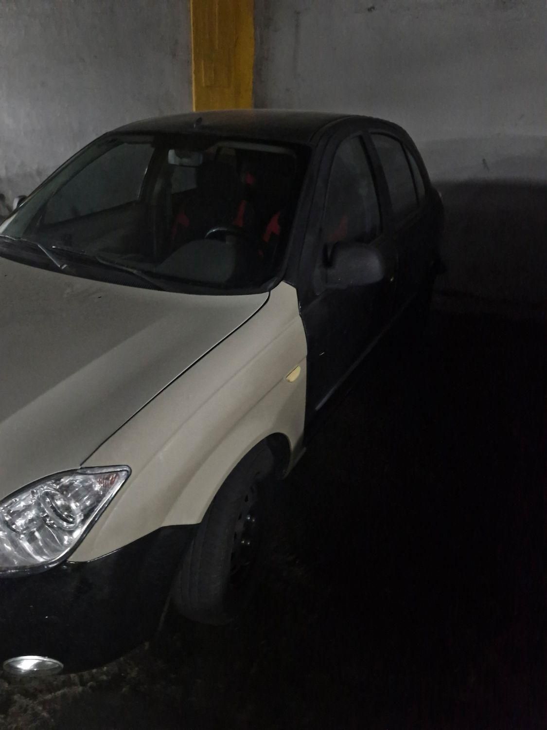 تیبا 2 SX - 1393