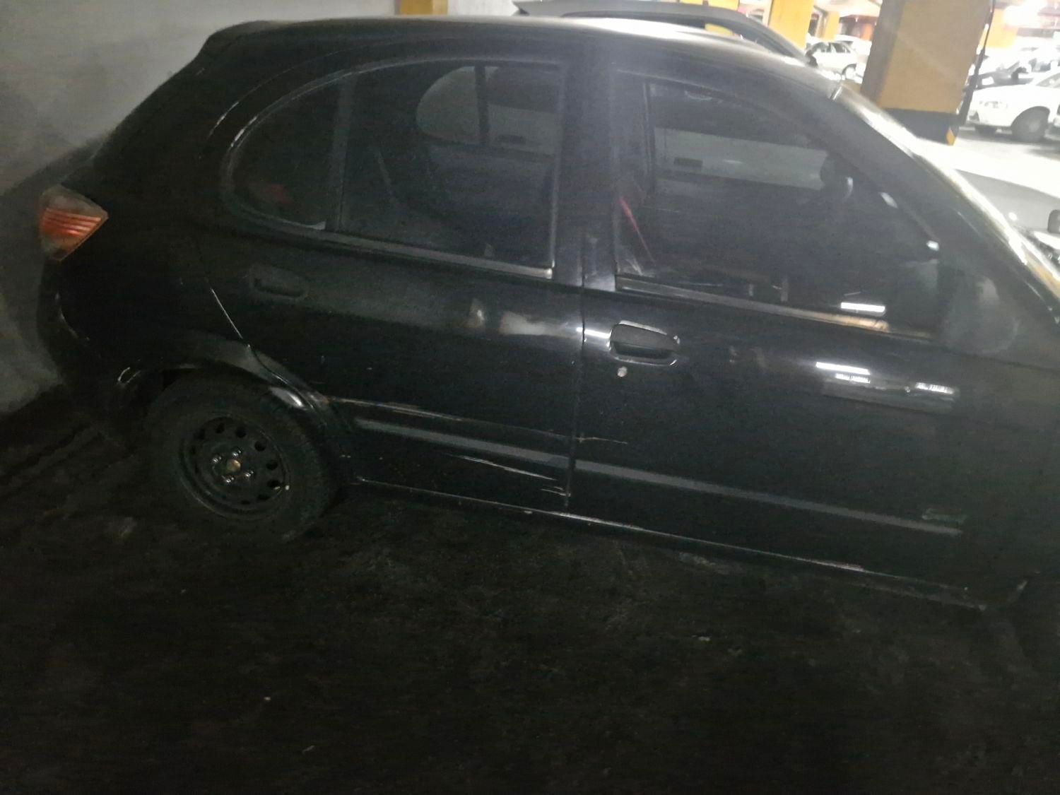 تیبا 2 SX - 1393