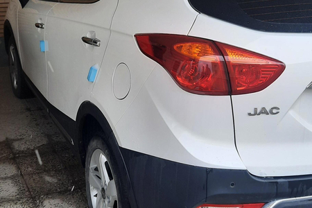 جک S3 اتوماتیک - 1401