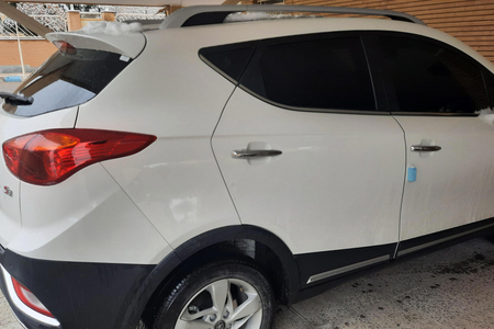جک S3 اتوماتیک - 1401